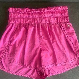 Free People The Way Home Shorts